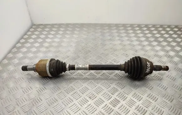 Opel Crossland X Front driveshaft 9809710080