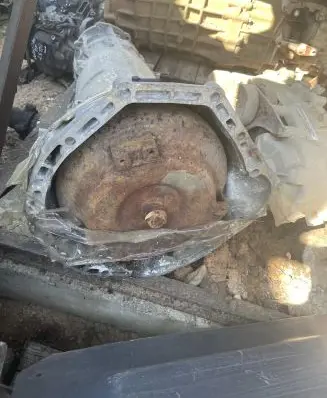 Jeep Grand Cherokee (WJ) Automatic gearbox R1632710701 TAQ TAQ168343561