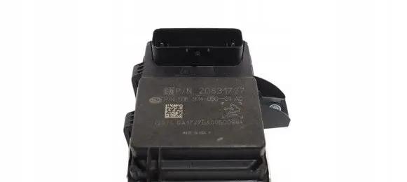 Opel Astra J Fuel injection pump control unit/module 20831727