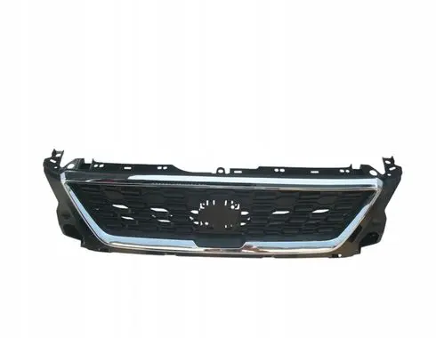 Seat Ibiza V (KJ) Front bumper upper radiator grill 6F0853654C
