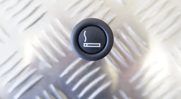 BMW 7 F01 F02 F03 F04 Cigarette lighter 6969134