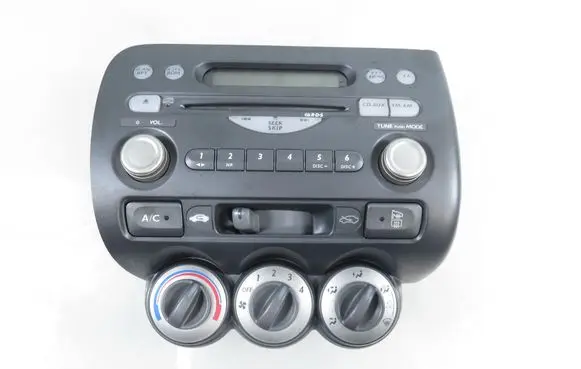 Honda Jazz Radio/CD/DVD/GPS head unit 39175SAAG120M1