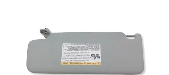 Audi A4 S4 B9 Sun visor 8W0857552