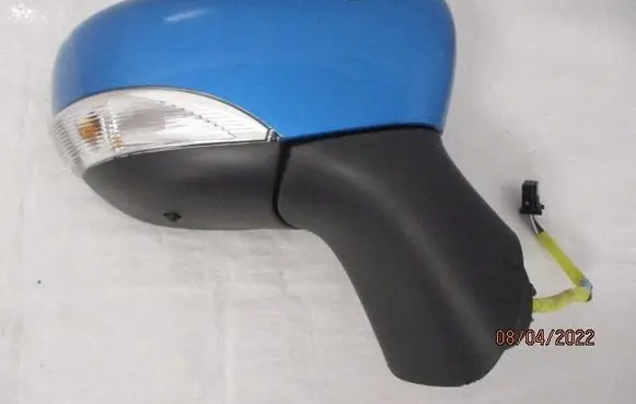 Renault Captur Front door electric wing mirror TERPM