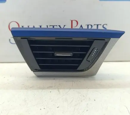 BMW 3 GT F34 Dashboard side air vent grill/cover trim 9231995