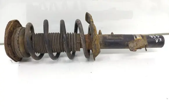 Ford S-MAX Front shock absorber with coil spring 1919331