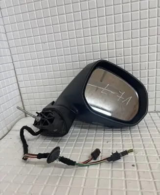Peugeot 3008 I Front door electric wing mirror 0208199