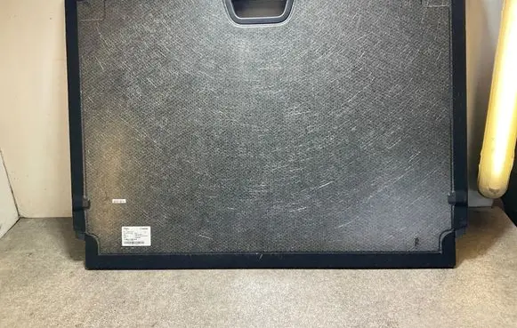 Citroen C4 III e-C4 Trunk/boot floor carpet liner T98313440ZD 13092022
