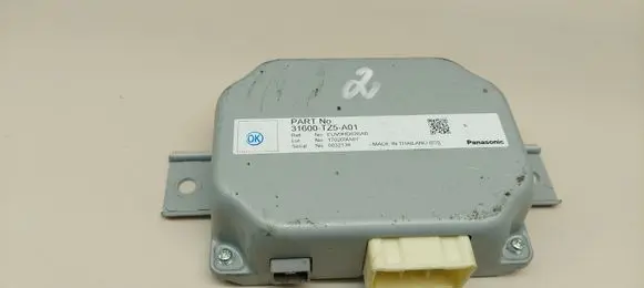 Acura MDX III Voltage converter/converter module 31600TZ5A01