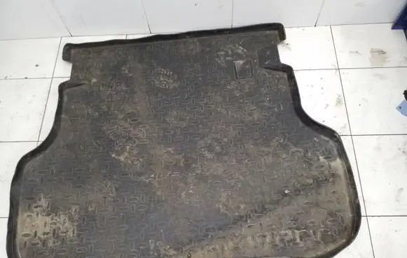 Toyota Avensis T250 Rubber trunk/boot mat liner PZ434T5300PJ
