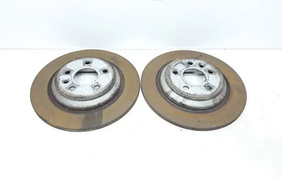 Volvo S60 Rear brake disc