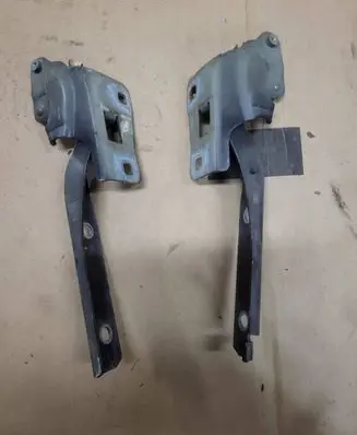 Peugeot 508 RXH Engine bonnet/hood hinges 9676670380 9676670280