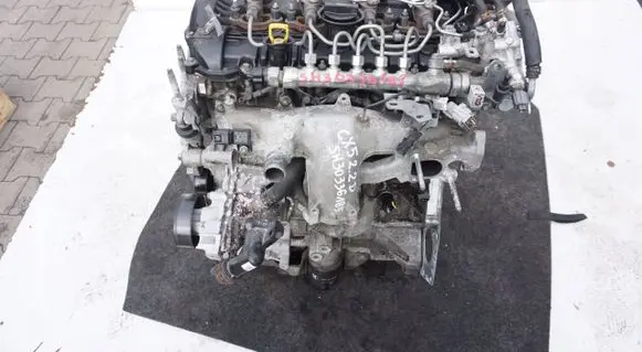 Volkswagen Polo V 6R Engine