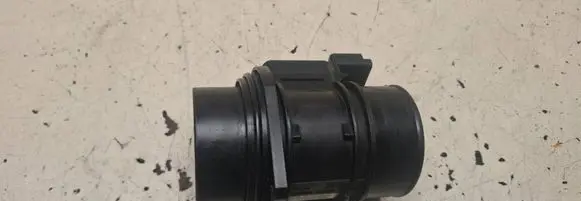 Renault Laguna II Mass air flow meter 7700314057 5WK9609 H7700314669