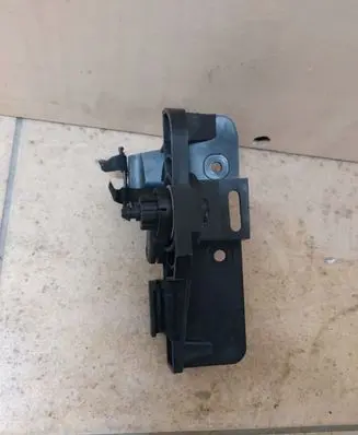 Porsche Panamera (971) Engine bonnet (hood) release handle 971823633