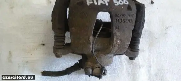Fiat 500 Front brake caliper