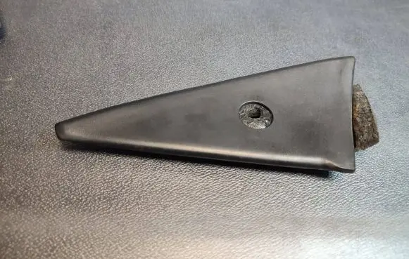 Mercedes-Benz 190 W201 Mirror switch trim 2017250311