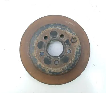 Subaru Forester SJ Rear brake disc