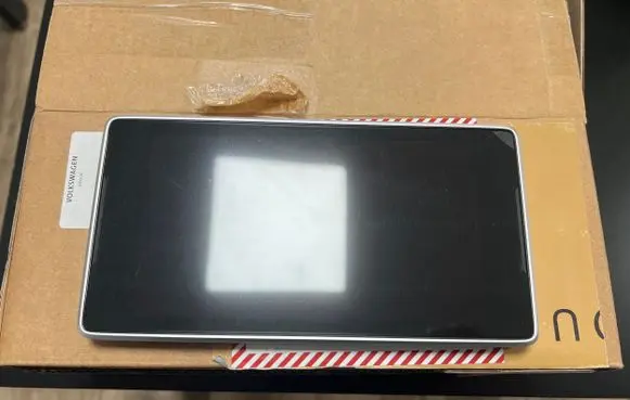 Audi A8 S8 D5 Screen/display/small screen 4N0035189D