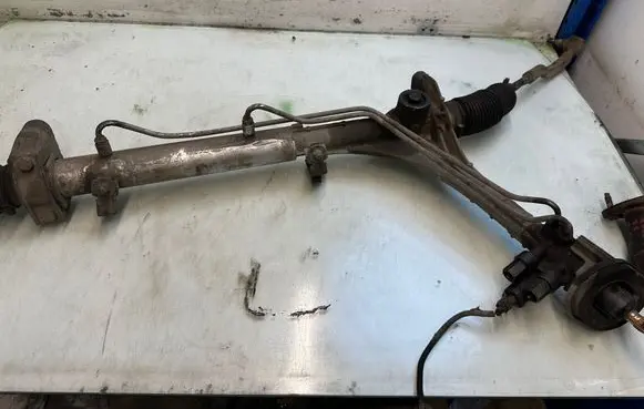Fiat Ducato Steering rack 40004361
