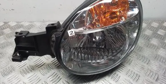 Subaru Impreza II Headlight/headlamp