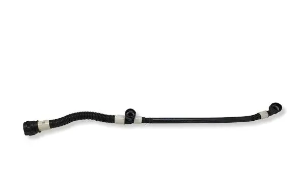 Tesla Model 3 Electric car engine cooling hoses/pipes