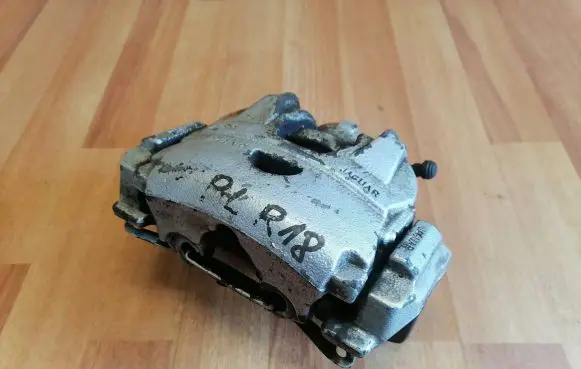 Jaguar XF X250 Front brake caliper 5W932B294AC C2C27282 8X232B134AA