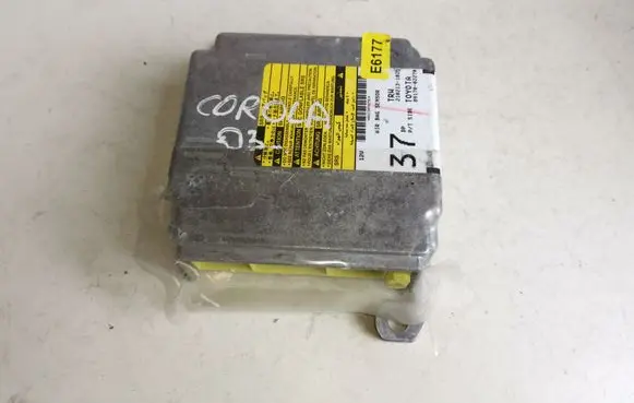 Toyota Corolla E120 E130 Airbag control unit/module 8917002270