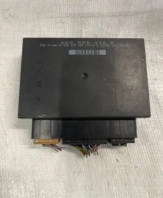 Volkswagen Polo Comfort/convenience module 5DK00812901