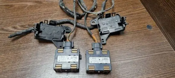 Volkswagen PASSAT B8 USA Distronic sensor radar 3Q0907566 0203300101