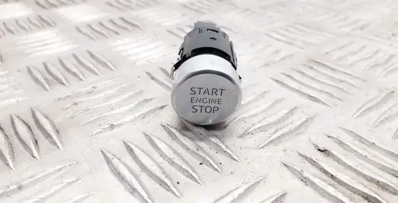 Audi A4 S4 B9 Engine start stop button switch 8W2905217B