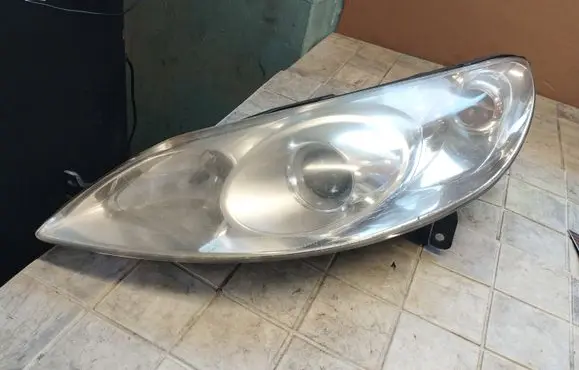 Peugeot 407 Headlight/headlamp 0301213271