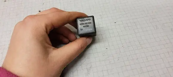 Volvo S60 Other relay 9441158