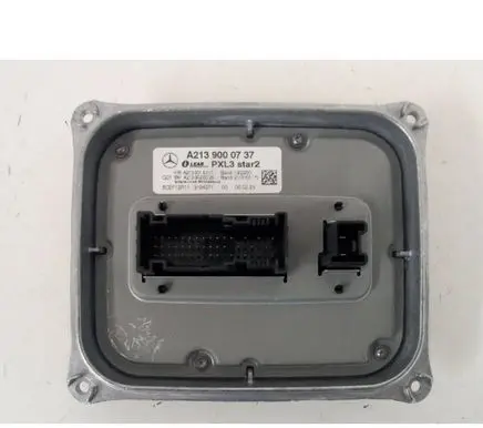 Mercedes-Benz E W213 LED ballast control module A2139000737 A2139020026 A2139016311