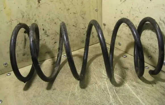Citroen Xsara Rear coil spring