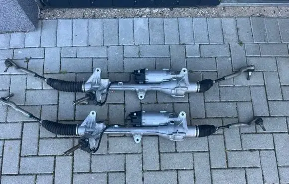 Mercedes-Benz V Class W447 Steering rack 4474602900
