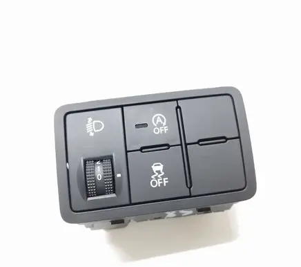 KIA Picanto Headlight level height control switch 4971DCQ000 KATACP140E