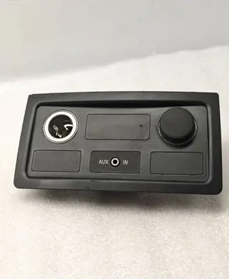 BMW 5 E60 E61 Cigarette lighter trim rear 9117364 319950000 7034100