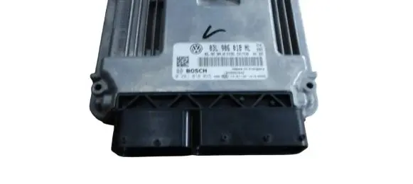 Volkswagen Caddy Engine control unit/module 03L906018NL