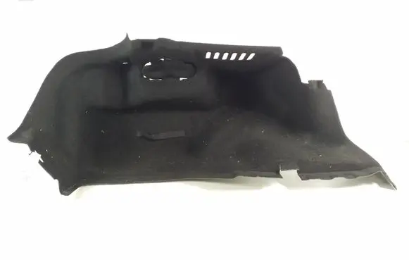 Trunk/boot side trim panel