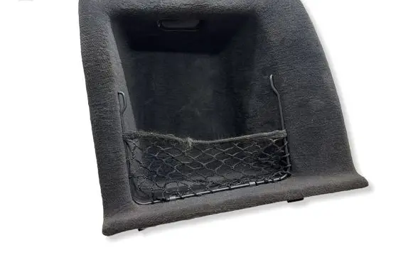 Audi A6 S6 C6 4F Trunk/boot side trim panel 4F9863880B