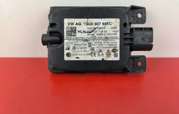 Other control units/modules