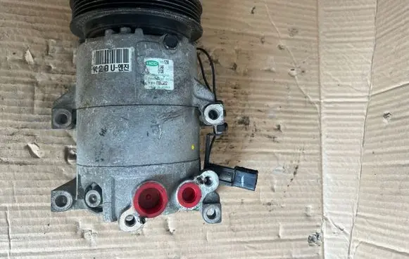KIA Venga Air conditioning (A/C) compressor (pump) F500YN9CA02