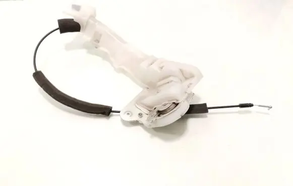 Mazda 5 Rear door lock
