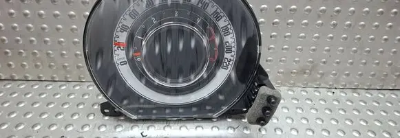 Fiat 500 Speedometer (instrument cluster) S25053863 7356491040