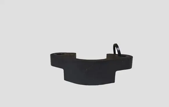 Mazda 6 Fuel Injector clamp holder