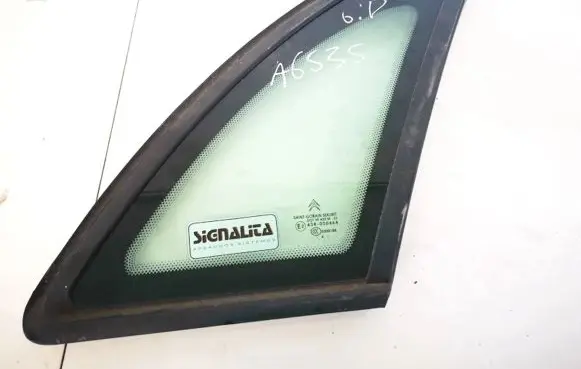 Citroen C5 Rear side window