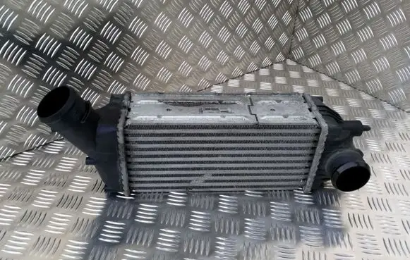 Citroen C4 I Intercooler radiator 9646694680
