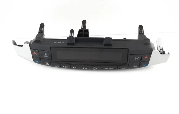 Climate control unit