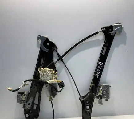 Mercedes-Benz CLS C219 Front door window regulator with motor A2197201046 2197201046